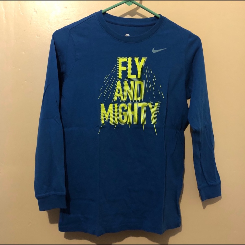 kids long sleeve t-shirt